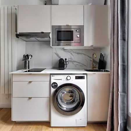 Apartamento 580 Quinte - Superbe A Paris