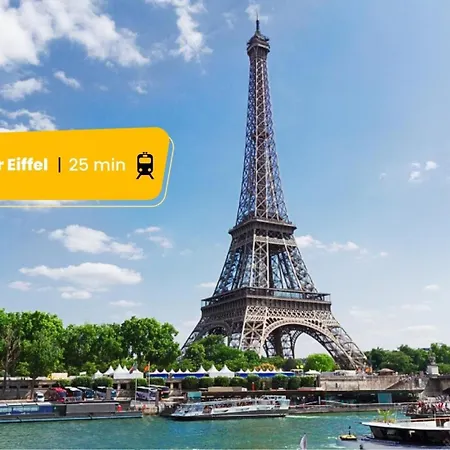 Apartamento 580 Quinte - Superbe A Paris
