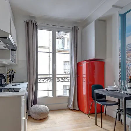 580 Quinte - Superbe A Apartamento Paris