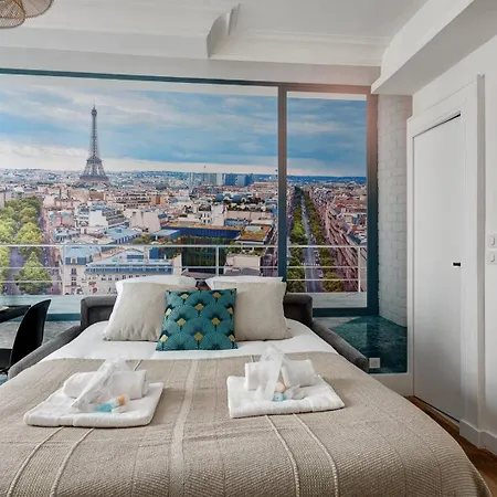 580 Quinte - Superbe A Apartamento